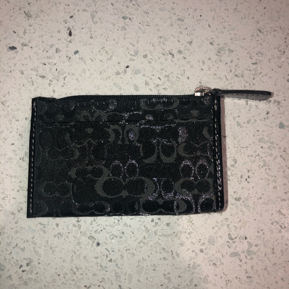 *NEVER USED* Coach Coin Purse